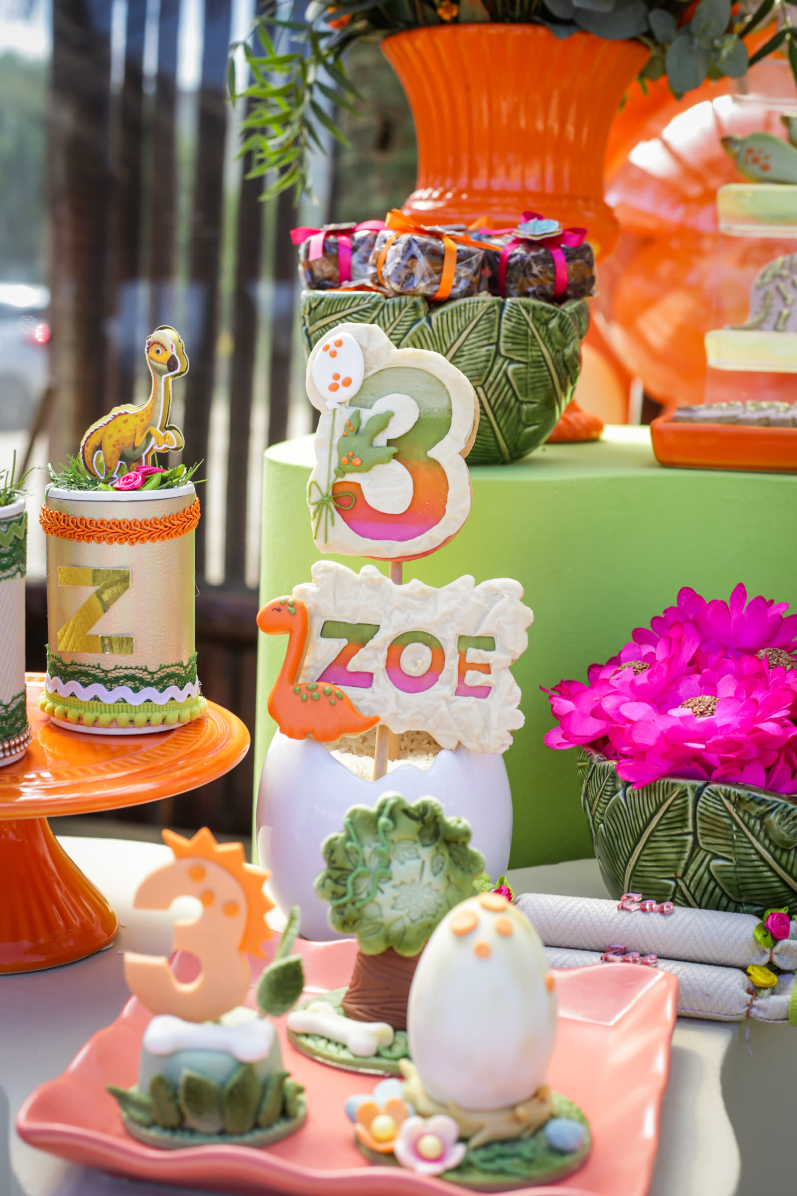 Mesa de celebración — Eventos