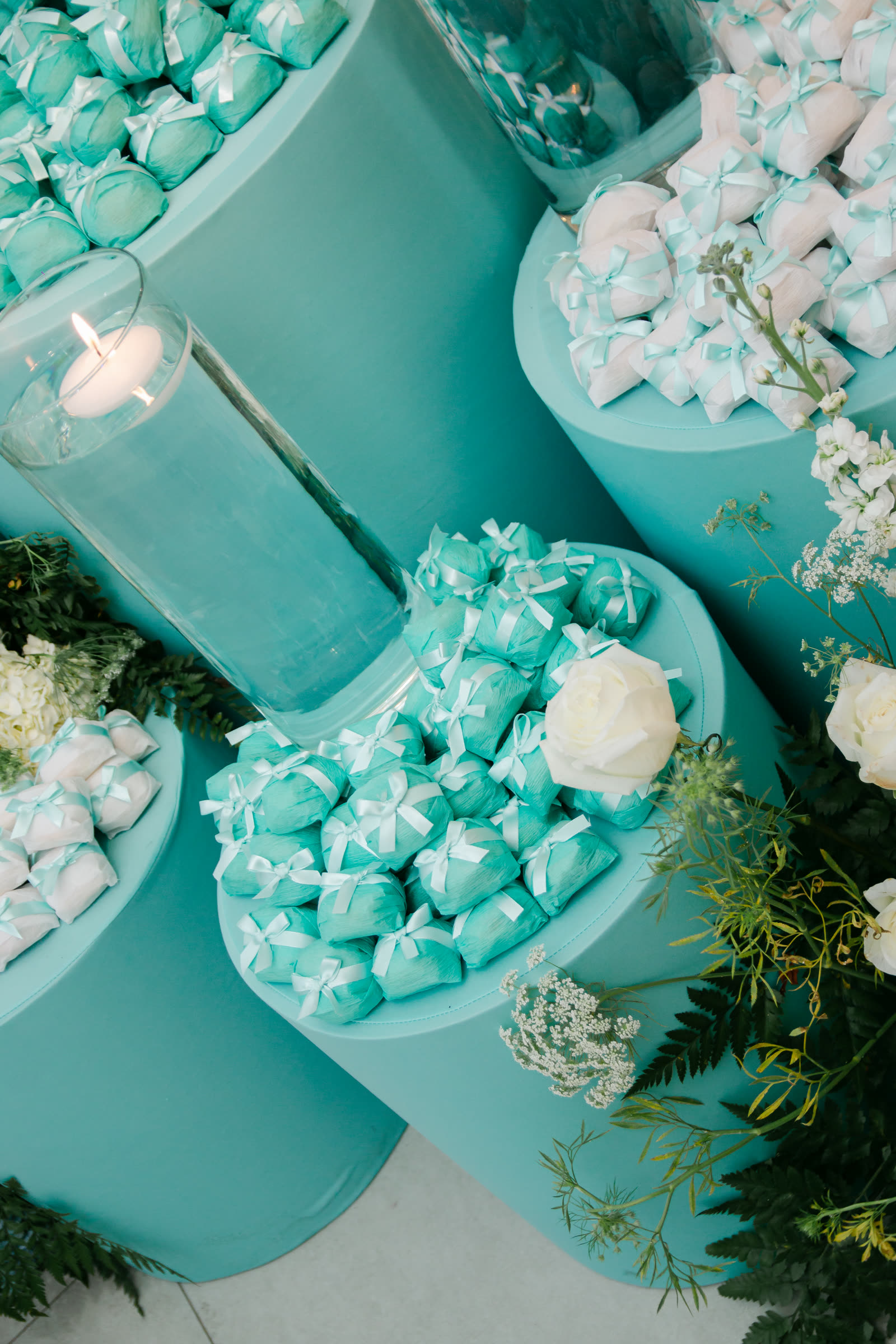 Colección Tiffany — Producto