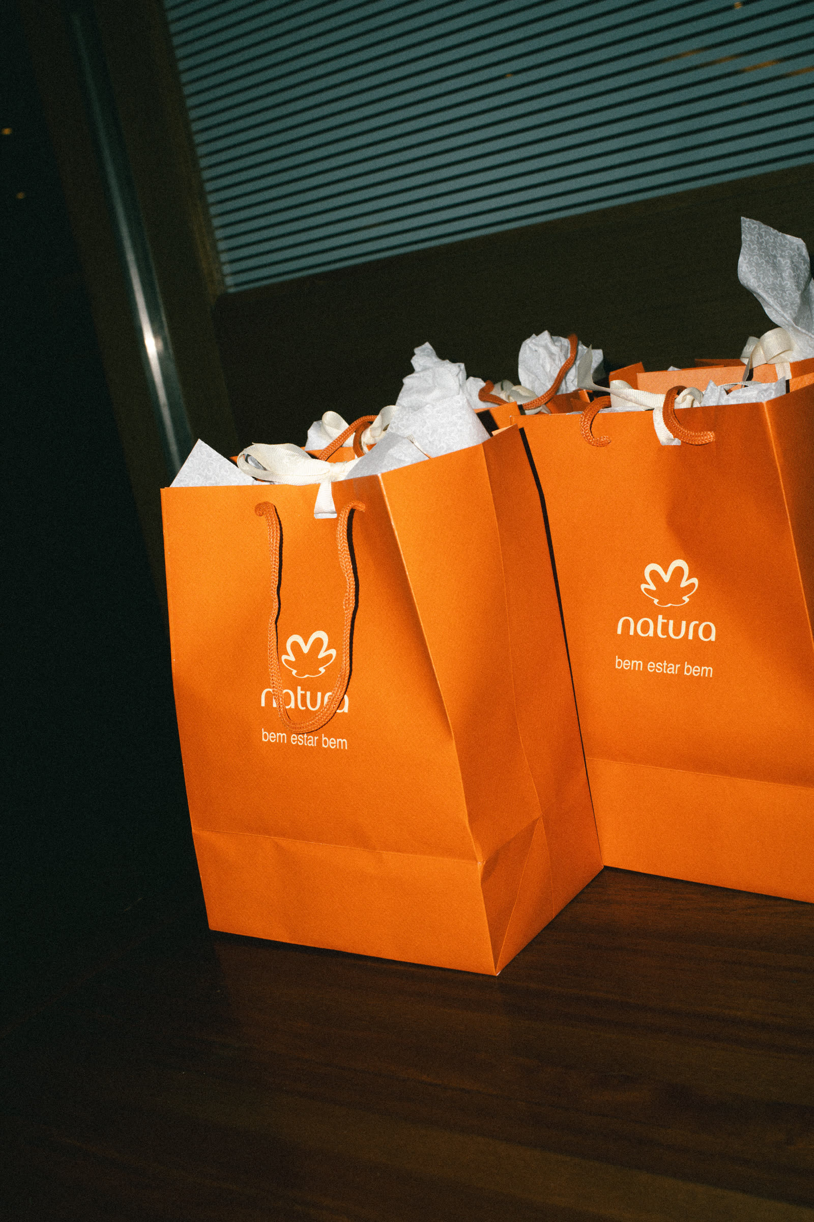 Packaging premium — Producto