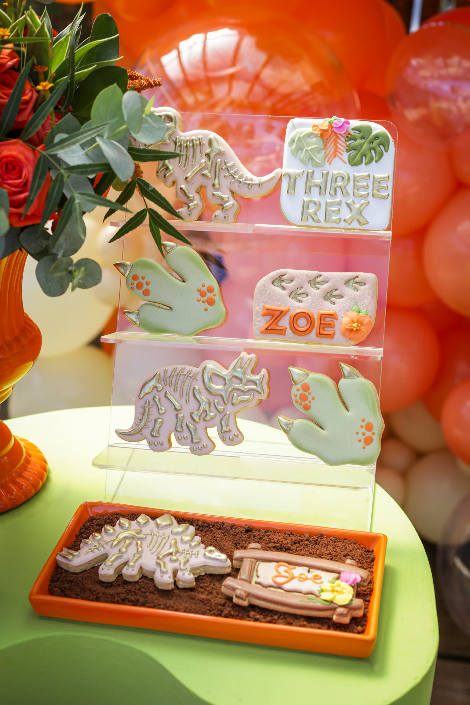Cumpleaños Zoe — Eventos