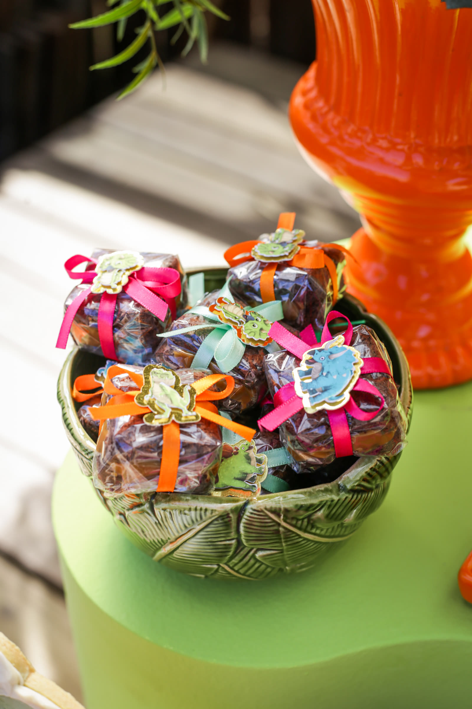 Candy bar — Eventos